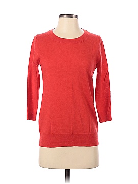 J.Crew Wool Pullover Sweater (view 1)