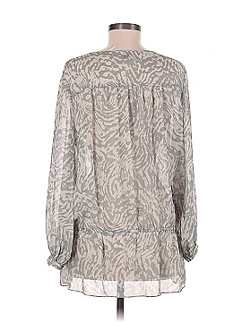 Haute Hippie Long Sleeve Blouse (view 2)