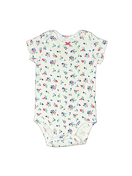 Carter's Short Sleeve Onesie (view 1)