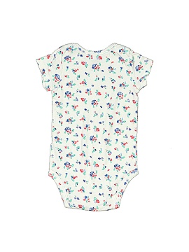 Carter's Short Sleeve Onesie (view 2)