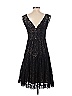 Maeve Black Cocktail Dress Size 0 - photo 2