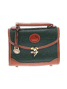 Dooney & Bourke Leather Satchel