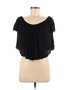 Truly Madly Deeply Short Sleeve Top (view 1)