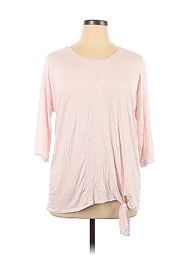 Cj Banks 3/4 Sleeve T-Shirt (view 1)