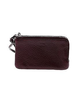 Coach Leather Wristlet (view 1)