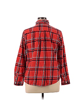 Old Navy Long Sleeve Button-Down Shirt (view 2)