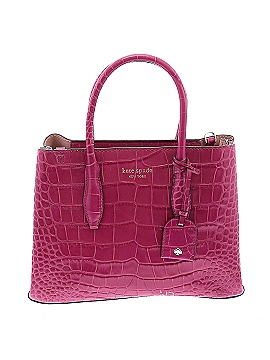 Kate Spade New York Leather Satchel
