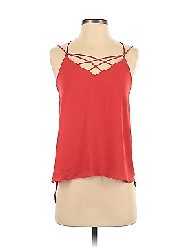 Express Sleeveless Blouse (view 1)