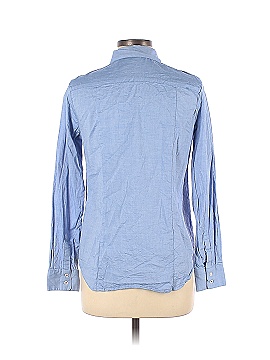 Signature collection Long Sleeve Button-Down Shirt (view 2)