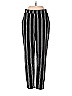 Shein Stripes Black Casual Pants Size S - photo 1