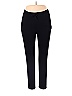 West Loop Solid Black Casual Pants Size XL - photo 1