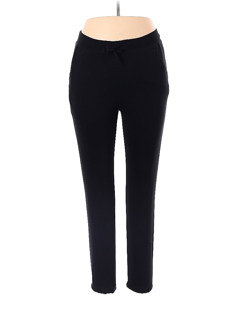 Click to view more detailed imagery on our partner's website Pre-owned West Loop Casual Pants In Black