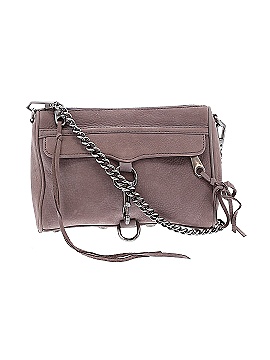 Rebecca Minkoff Leather Crossbody Bag (view 1)