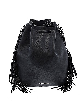 Victoria's Secret Leather Bucket Bag (view 1)