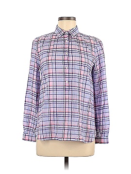 J.Crew Long Sleeve Button-Down Shirt (view 1)