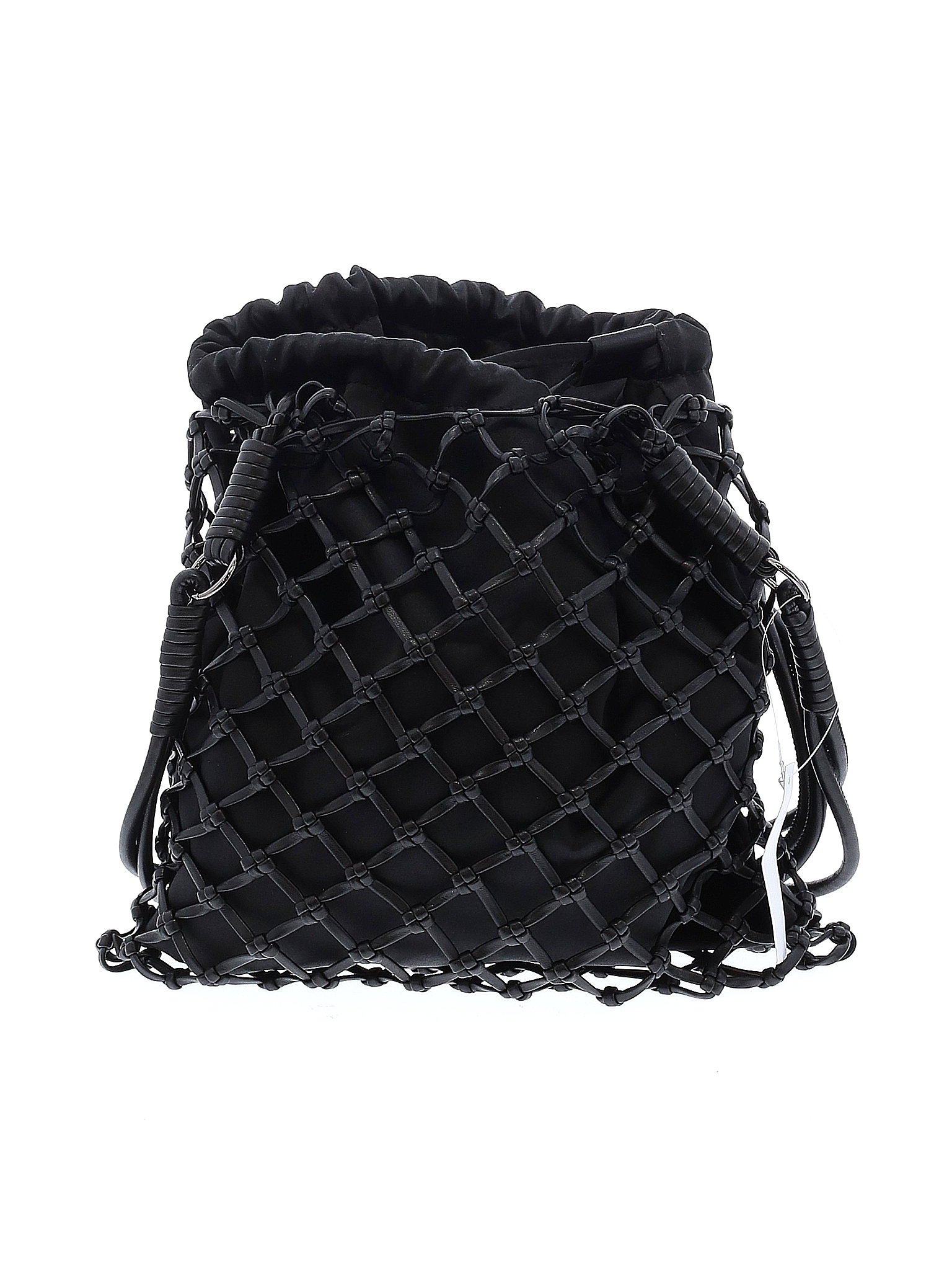 Solid Black Shoulder Bag One Size 63 off thredUP