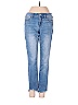 PacSun Hearts Blue Jeans Size 25 waist - photo 1