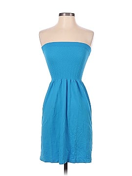 Blu Chic Casual Dress (view 1)