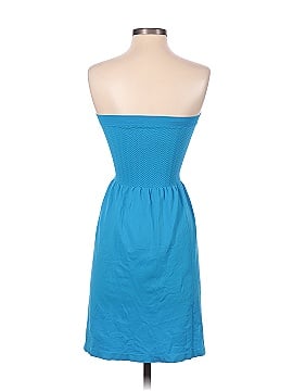 Blu Chic Casual Dress (view 2)