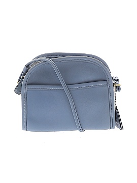 Coach Leather Crossbody Bag