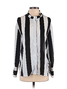 8 Seconds Long Sleeve Blouse (view 1)