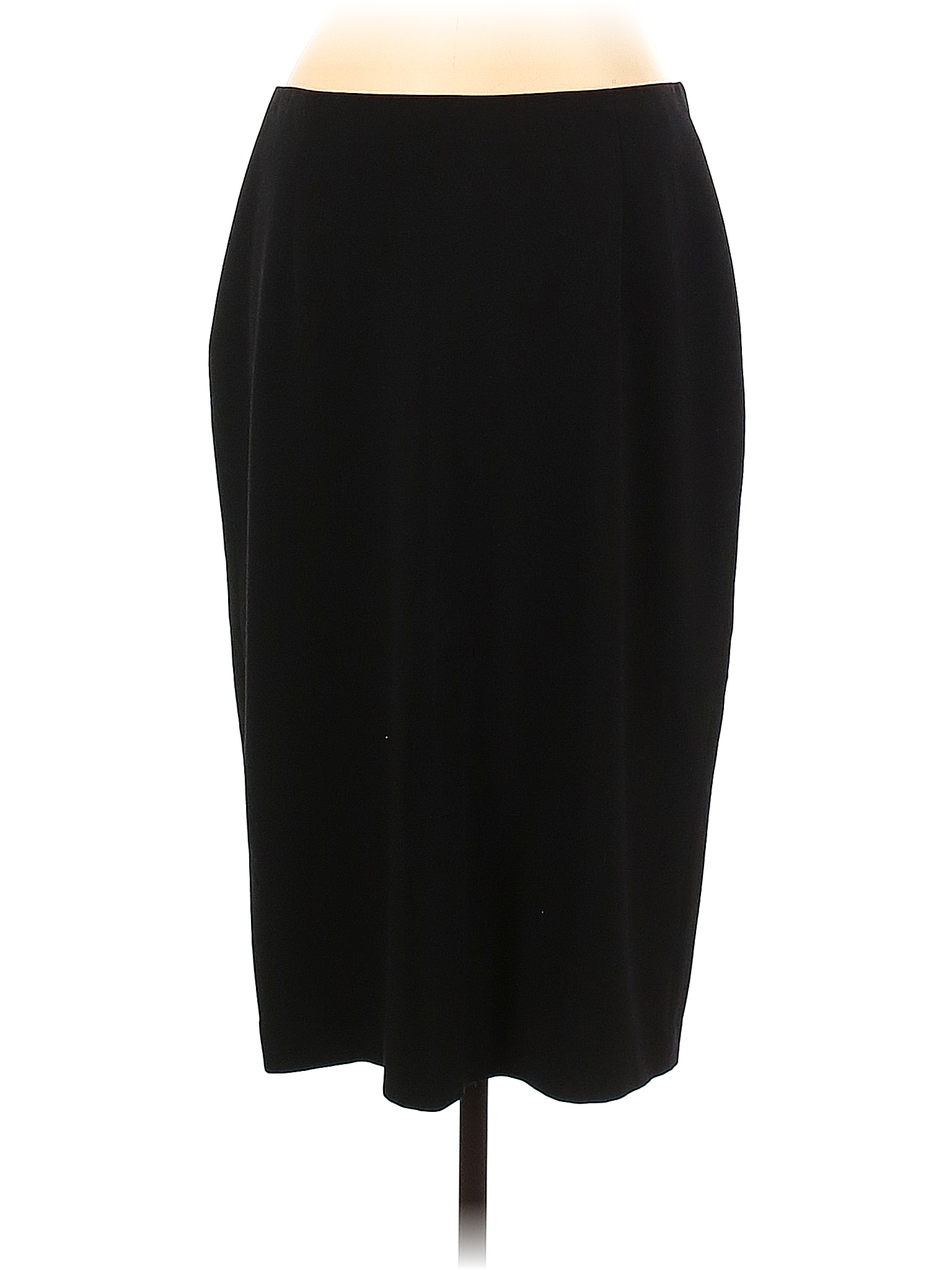 Mac & Jac Black Casual Skirt Size 16 - 52% off | thredUP