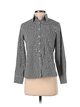 Lands' End Long Sleeve Button-Down Shirt (view 1)