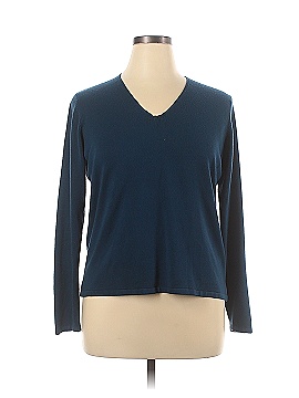 Venezia Jeans Clothing Co. Pullover Sweater (view 1)