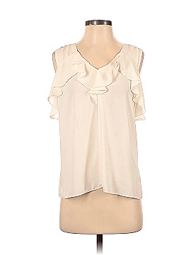 Express Sleeveless Blouse (view 1)