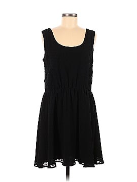 TL The Letter Casual Dress (view 1)