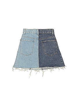 REVICE Denim Skirt (view 2)
