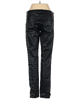 Adriano Goldschmied Faux Leather Pants (view 2)