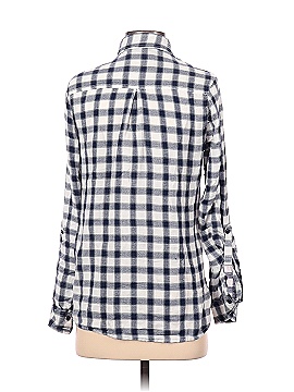 Forever 21 3/4 Sleeve Button-Down Shirt (view 2)