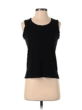 Madewell Whisper Cotton Crewneck Muscle Tank (view 1)