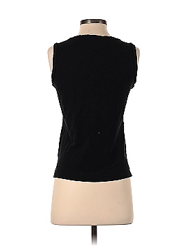 Madewell Whisper Cotton Crewneck Muscle Tank (view 2)
