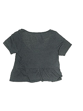 Pac Sun Short Sleeve Button-Down Shirt (view 2)