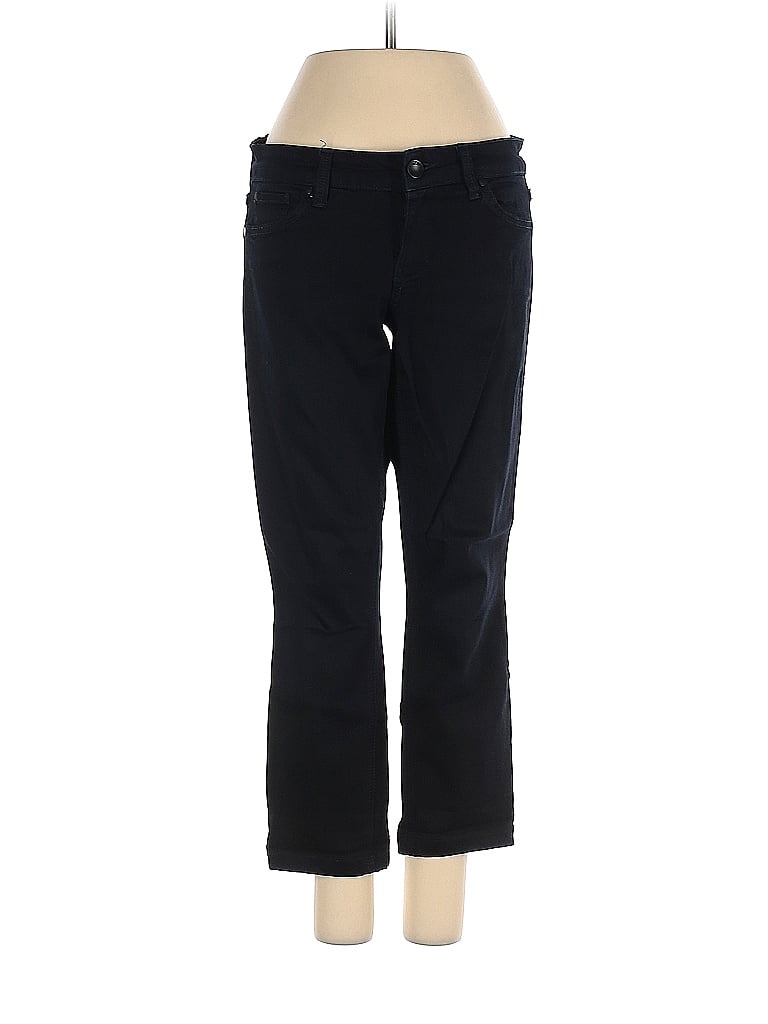 Pre-owned Level 99 Jeans In Black