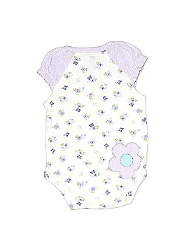 Carter's Short Sleeve Onesie (view 2)