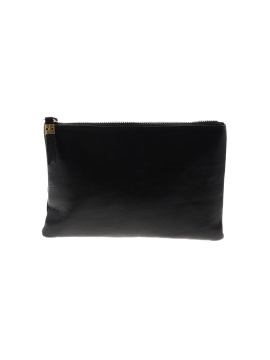Madewell Leather Clutch