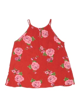 Chenault Girl Sleeveless Blouse (view 2)