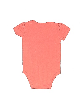 Carter's Short Sleeve Onesie (view 2)