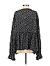 Shein 100% Polyester Black Casual Dress Size 5 - XL - photo 2