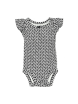 Carter's Short Sleeve Onesie (view 1)