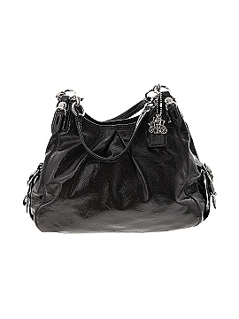 Coach Leather Shoulder Bag