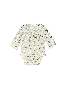 Carter's Long Sleeve Onesie (view 1)