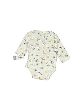 Carter's Long Sleeve Onesie (view 2)