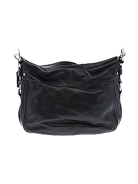 Coach Factory Leather Satchel (view 2)