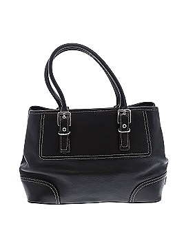 Coach Leather Satchel