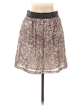 Ann Taylor LOFT Casual Skirt (view 1)