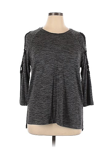 Miss Chievous Long Sleeve Top (view 1)